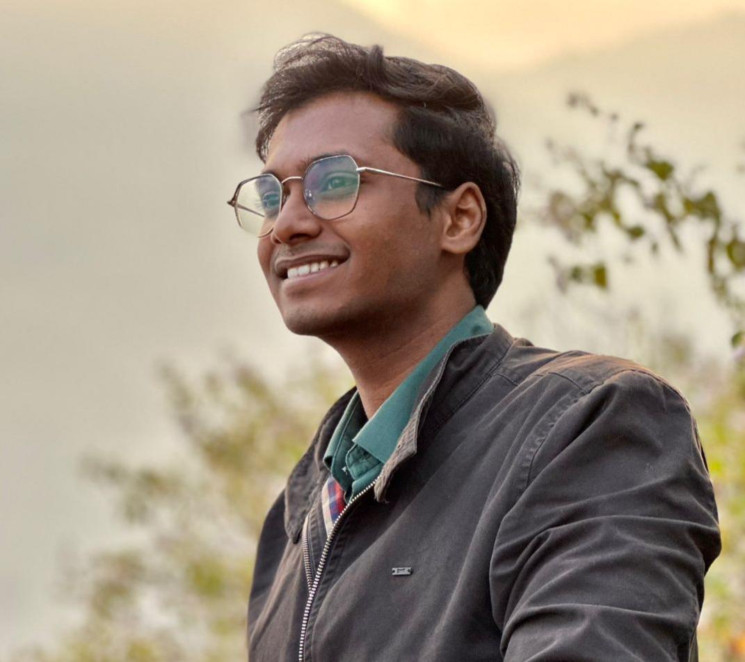 Ashwanth Saravanan, Managing Director of Safe Creatives